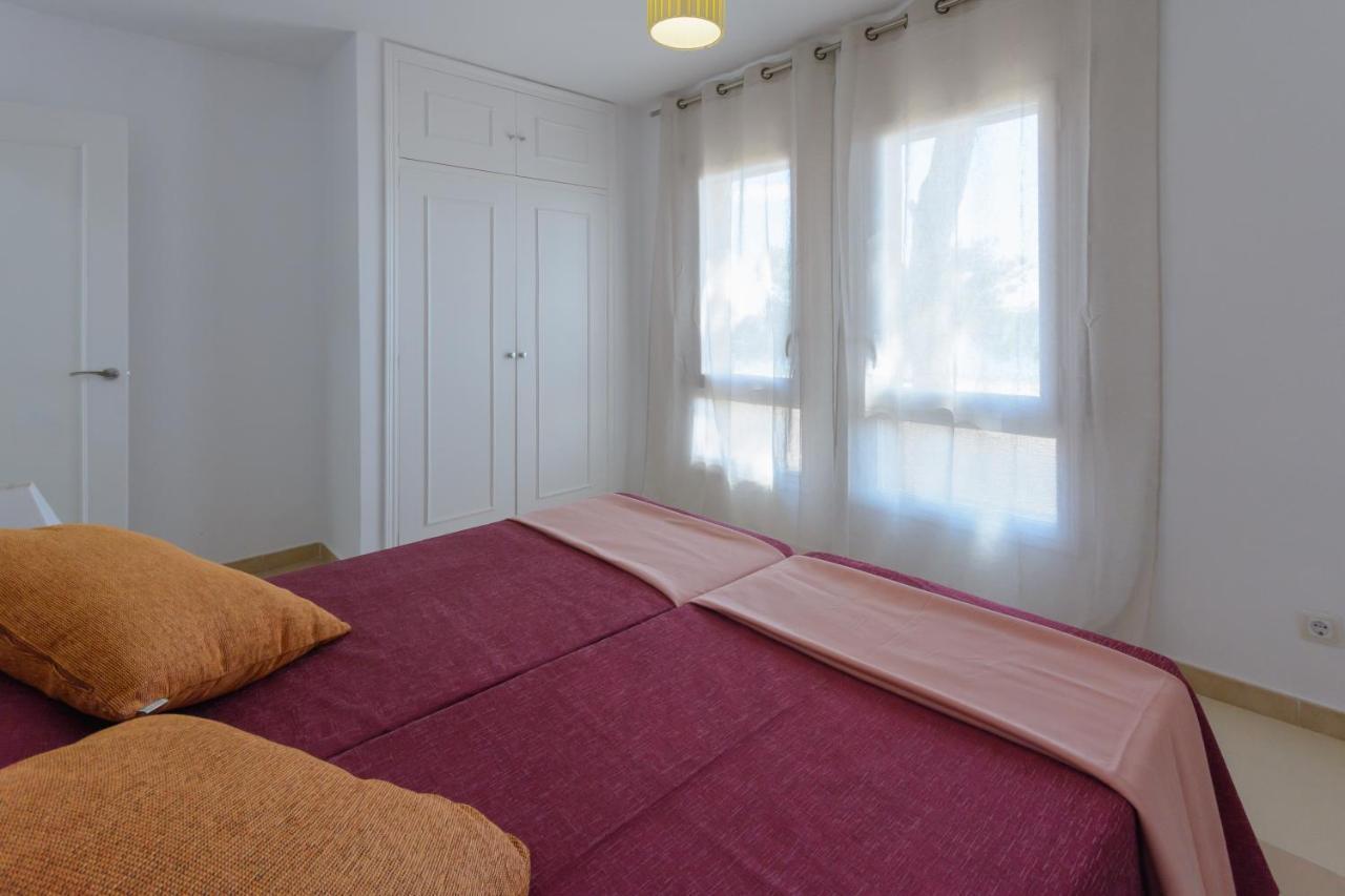 Zeus Guardamar Seaview Apartment Miami Playa Exterior foto