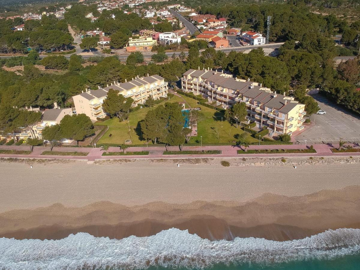 Zeus Guardamar Seaview Apartment Miami Playa Exterior foto