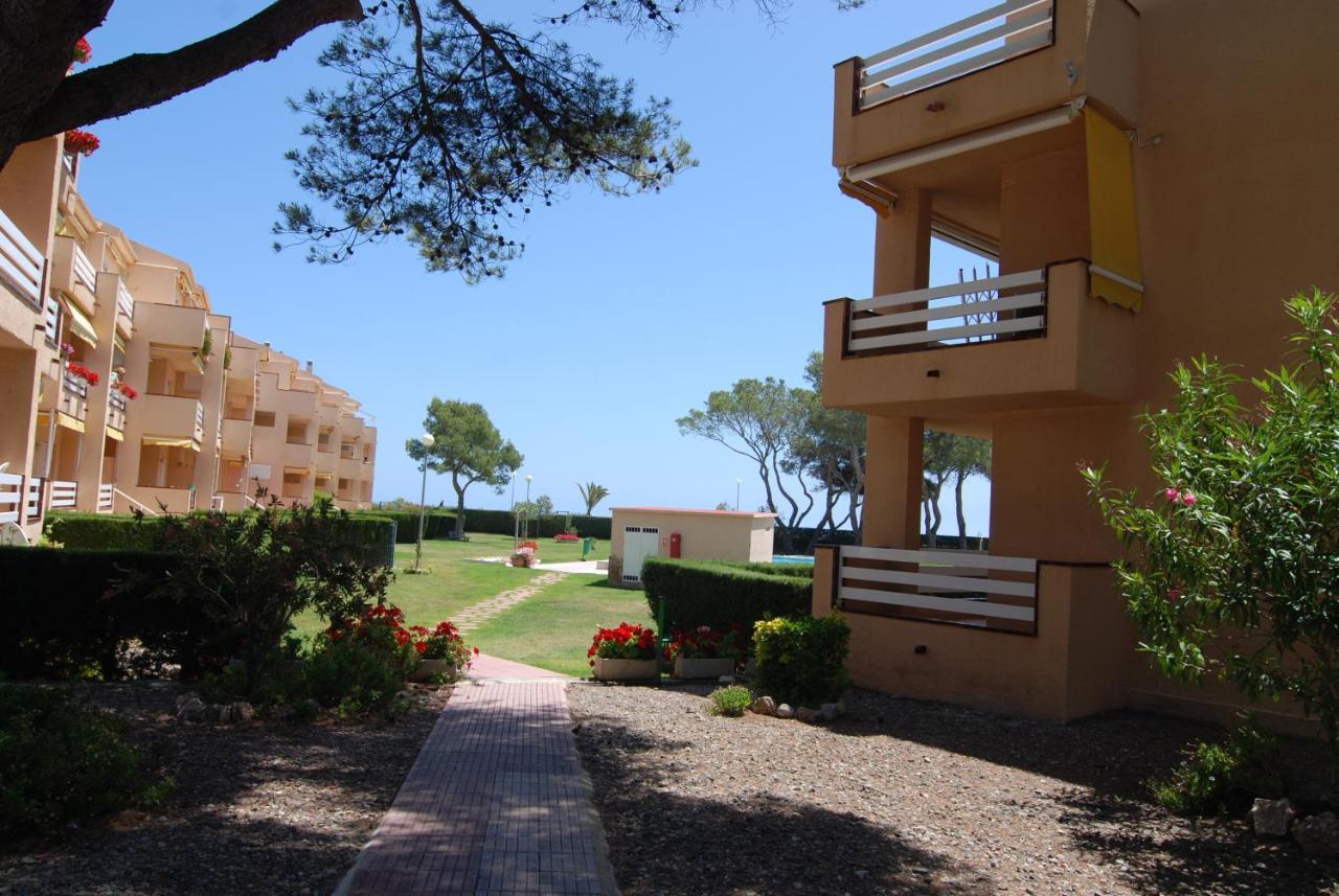 Zeus Guardamar Seaview Apartment Miami Playa Exterior foto