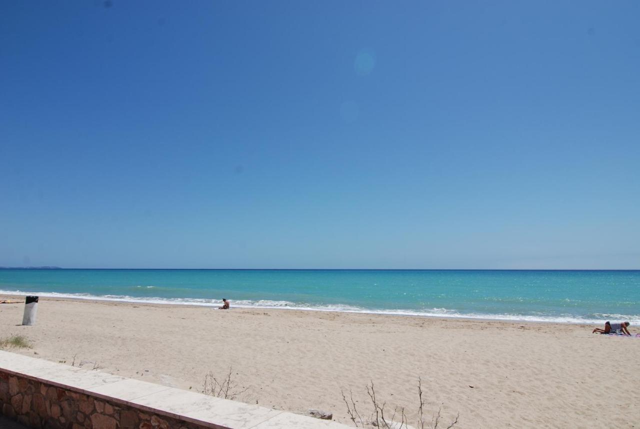 Zeus Guardamar Seaview Apartment Miami Playa Exterior foto