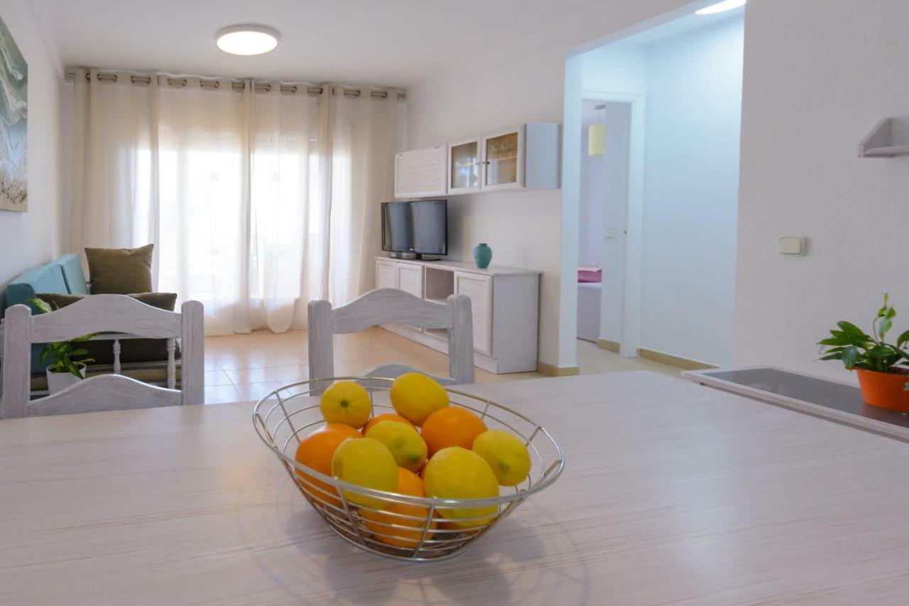 Zeus Guardamar Seaview Apartment Miami Playa Exterior foto