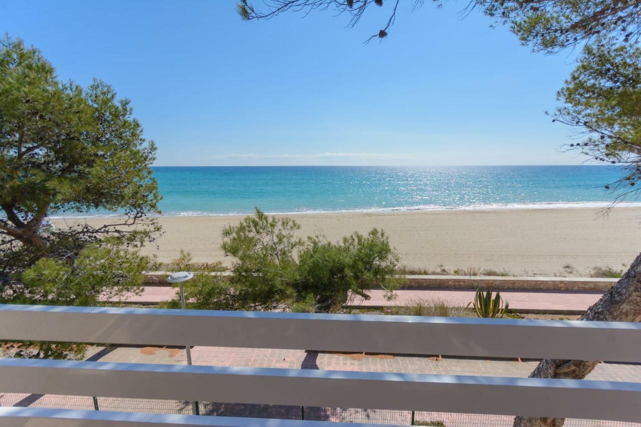 Zeus Guardamar Seaview Apartment Miami Playa Exterior foto