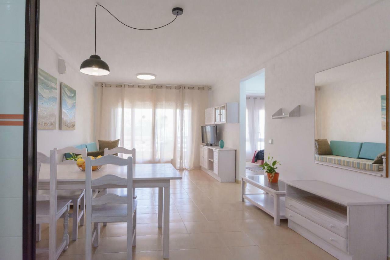 Zeus Guardamar Seaview Apartment Miami Playa Exterior foto